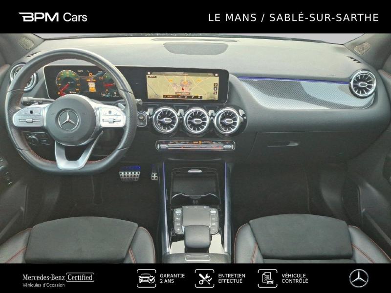 Image MERCEDES-BENZ GLA 200 d 150ch AMG Line 8G-DCT