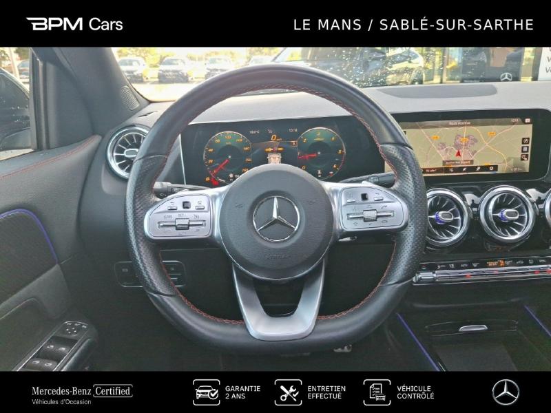 Image MERCEDES-BENZ GLA 200 d 150ch AMG Line 8G-DCT