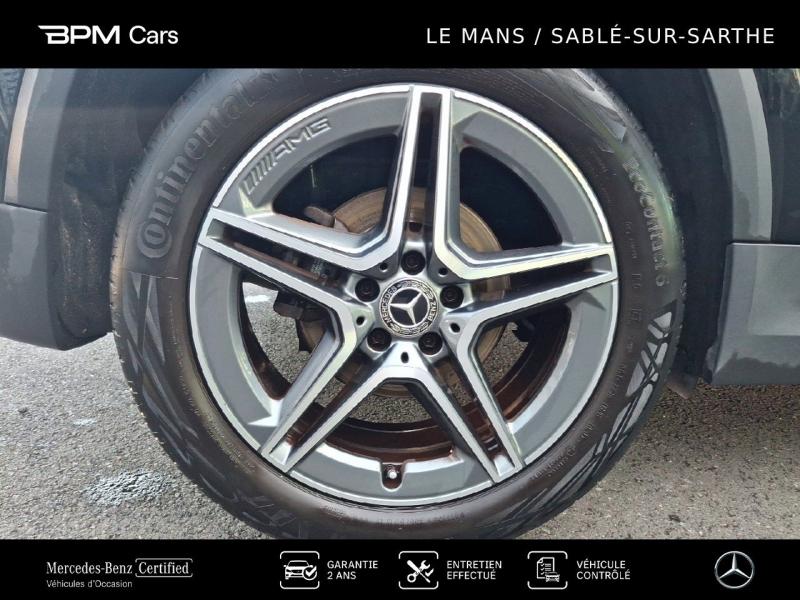 Image MERCEDES-BENZ GLA 200 d 150ch AMG Line 8G-DCT