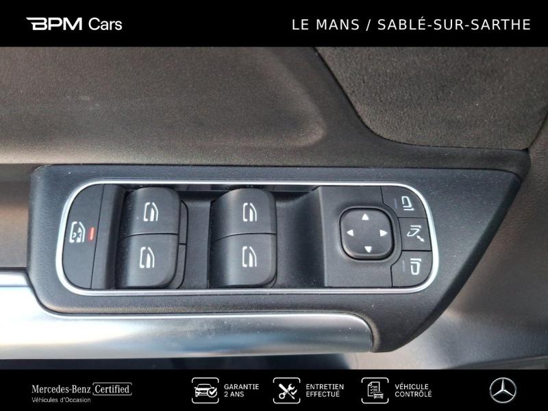 Image MERCEDES-BENZ GLA 200 d 150ch AMG Line 8G-DCT