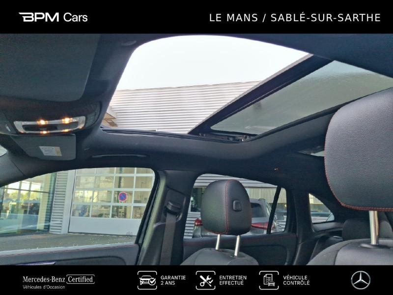 Image MERCEDES-BENZ GLA 200 d 150ch AMG Line 8G-DCT