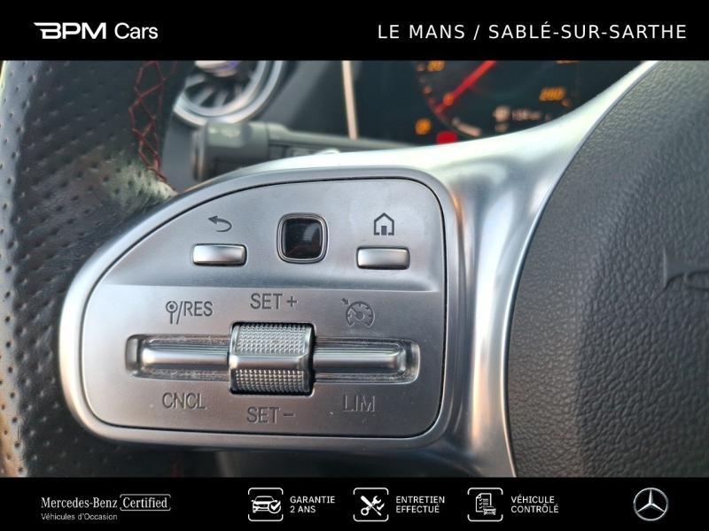 Image MERCEDES-BENZ GLA 200 d 150ch AMG Line 8G-DCT