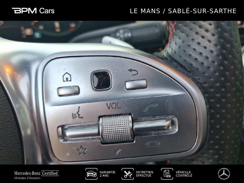 Image MERCEDES-BENZ GLA 200 d 150ch AMG Line 8G-DCT