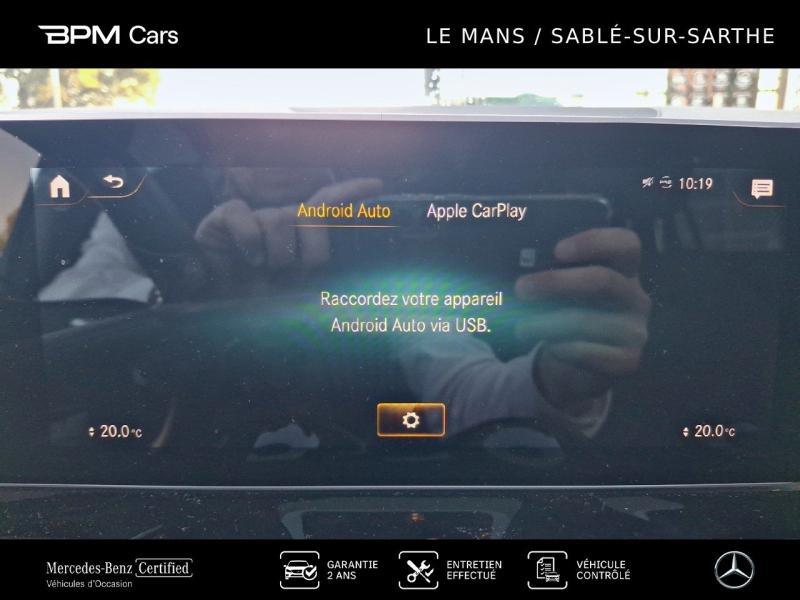 Image MERCEDES-BENZ GLA 200 d 150ch AMG Line 8G-DCT