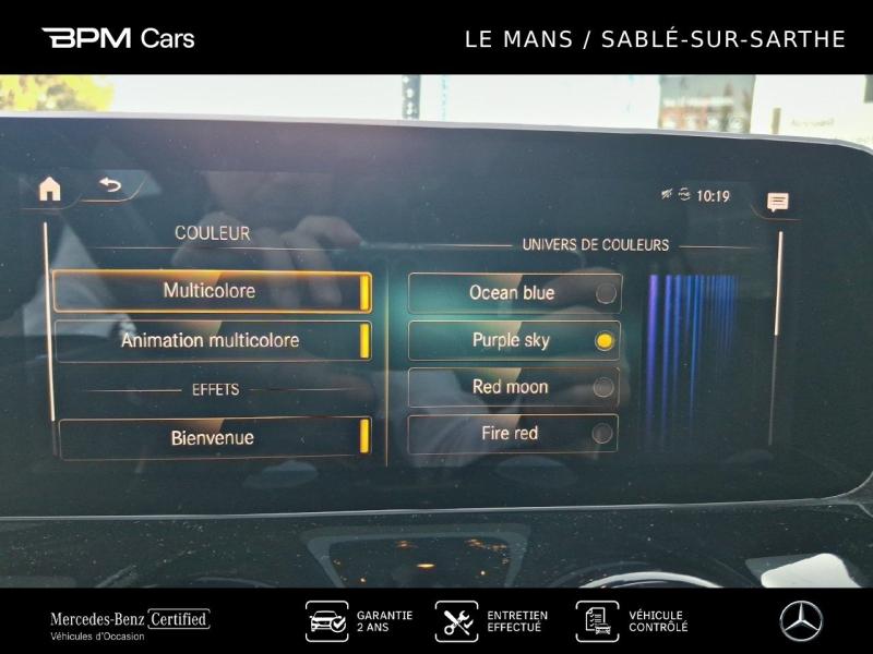 Image MERCEDES-BENZ GLA 200 d 150ch AMG Line 8G-DCT