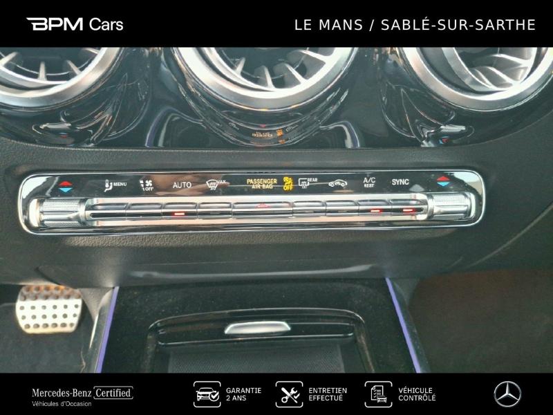 Image MERCEDES-BENZ GLA 200 d 150ch AMG Line 8G-DCT