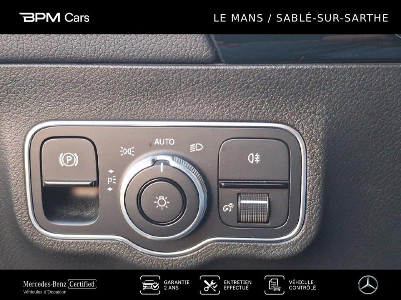 Image MERCEDES-BENZ GLA 200 d 150ch AMG Line 8G-DCT