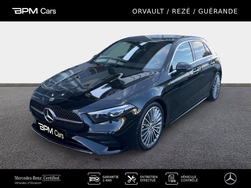 Image MERCEDES-BENZ Classe A 200 d 150ch Star Edition 8G-DCT