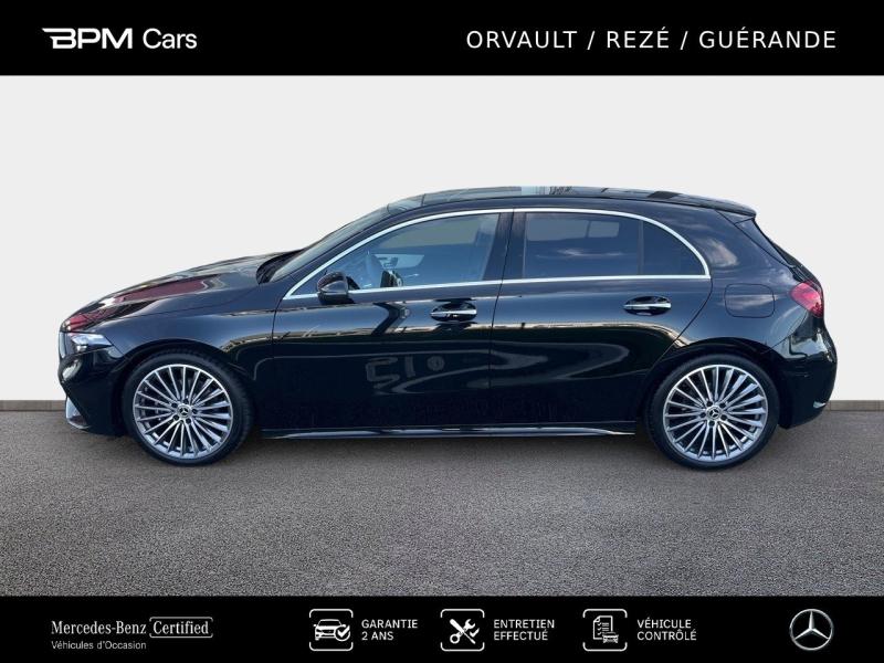 Image MERCEDES-BENZ Classe A 200 d 150ch Star Edition 8G-DCT