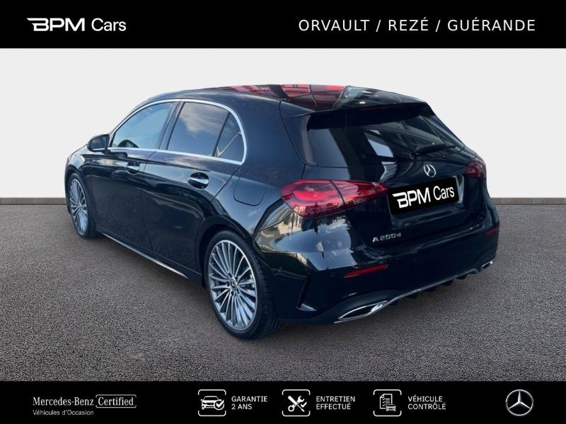 Image MERCEDES-BENZ Classe A 200 d 150ch Star Edition 8G-DCT