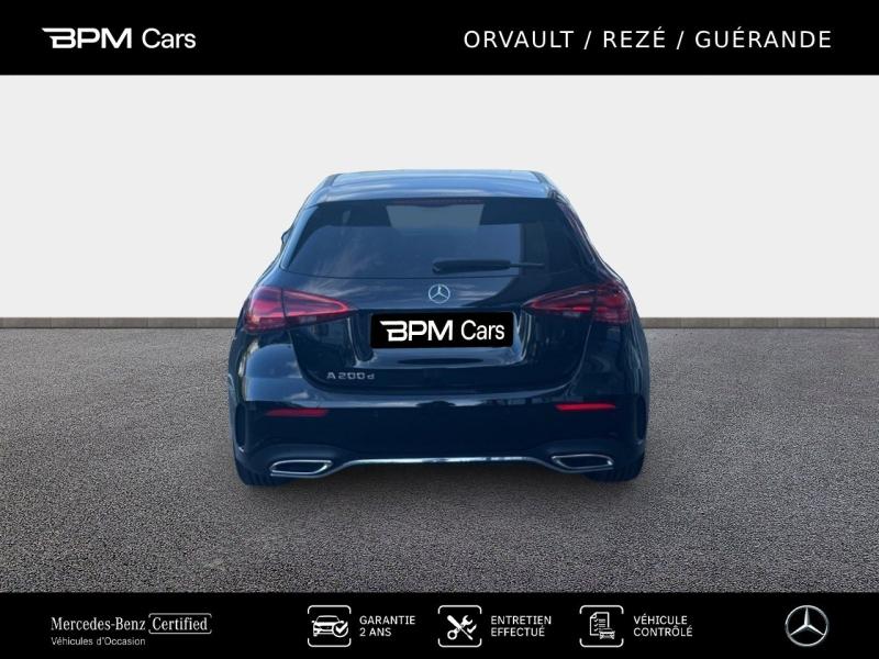 Image MERCEDES-BENZ Classe A 200 d 150ch Star Edition 8G-DCT