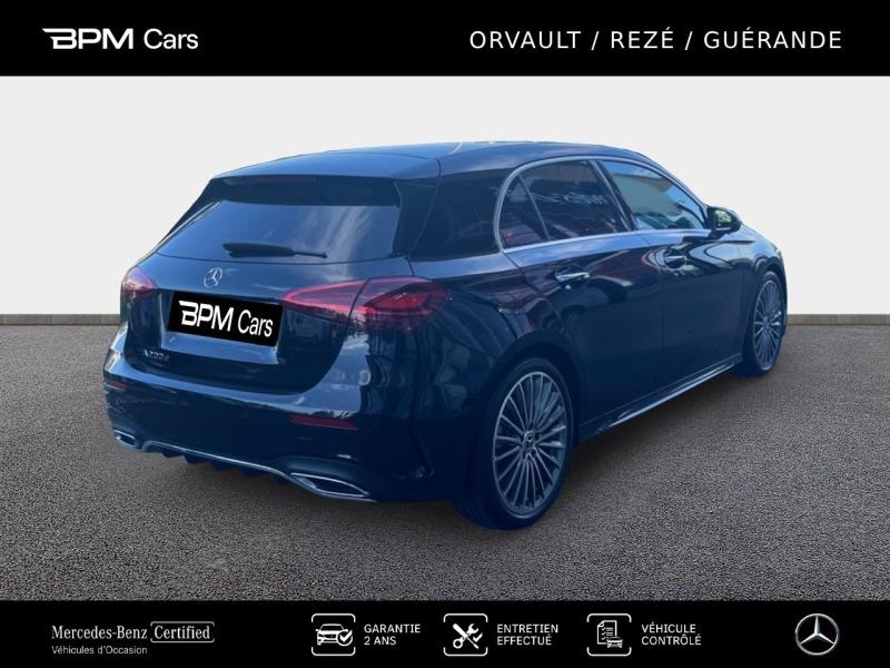 Image MERCEDES-BENZ Classe A 200 d 150ch Star Edition 8G-DCT