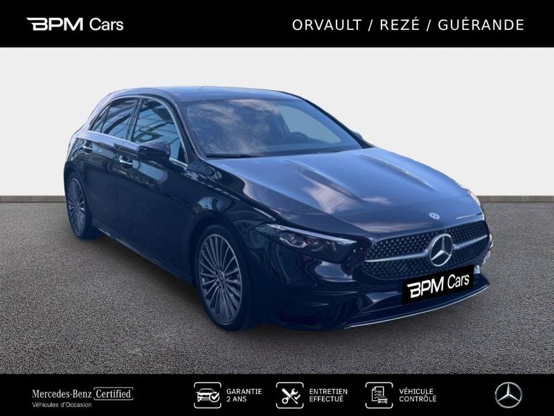 Image MERCEDES-BENZ Classe A 200 d 150ch Star Edition 8G-DCT