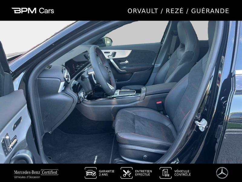 Image MERCEDES-BENZ Classe A 200 d 150ch Star Edition 8G-DCT