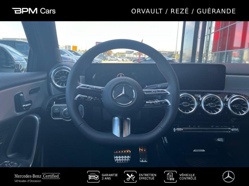 Image MERCEDES-BENZ Classe A 200 d 150ch Star Edition 8G-DCT