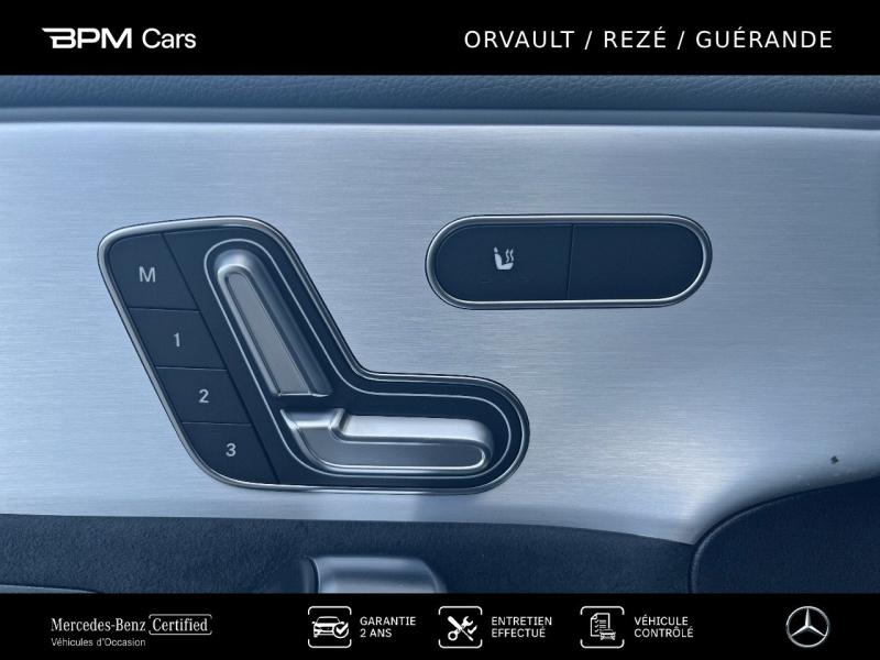 Image MERCEDES-BENZ Classe A 200 d 150ch Star Edition 8G-DCT