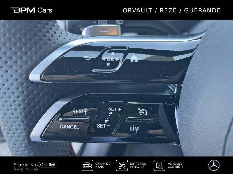 Image MERCEDES-BENZ Classe A 200 d 150ch Star Edition 8G-DCT