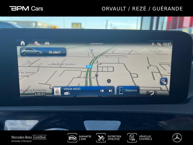 Image MERCEDES-BENZ Classe A 200 d 150ch Star Edition 8G-DCT