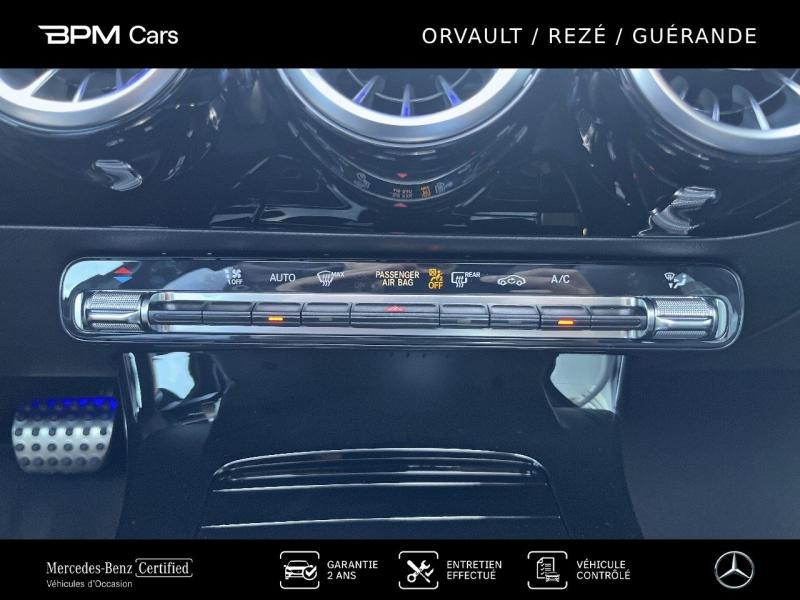Image MERCEDES-BENZ Classe A 200 d 150ch Star Edition 8G-DCT