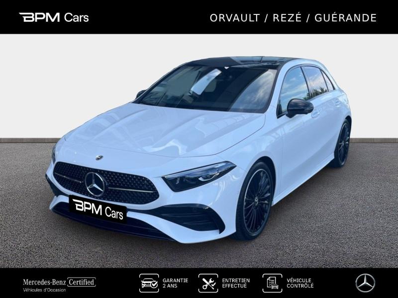Photo MERCEDES-BENZ Classe A 200 163ch Star Edition 7G-DCT