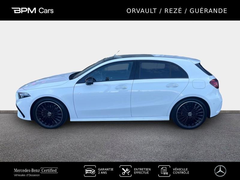 Image MERCEDES-BENZ Classe A 200 163ch Star Edition 7G-DCT