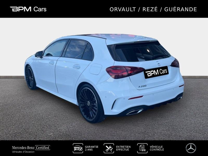 Image MERCEDES-BENZ Classe A 200 163ch Star Edition 7G-DCT