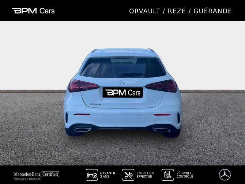 Image MERCEDES-BENZ Classe A 200 163ch Star Edition 7G-DCT