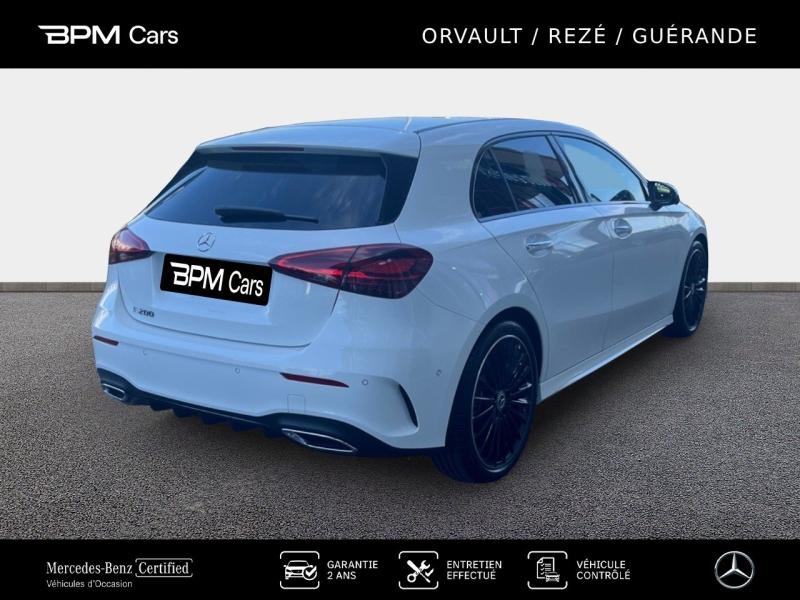 Image MERCEDES-BENZ Classe A 200 163ch Star Edition 7G-DCT