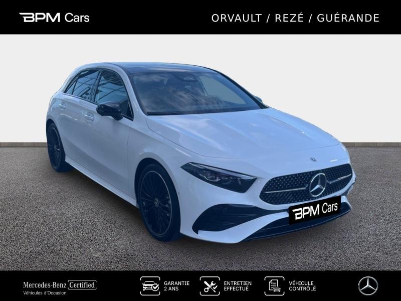 Image MERCEDES-BENZ Classe A 200 163ch Star Edition 7G-DCT