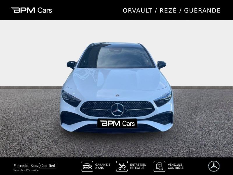 Image MERCEDES-BENZ Classe A 200 163ch Star Edition 7G-DCT