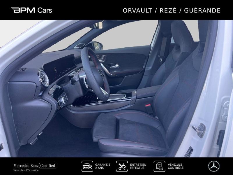 Image MERCEDES-BENZ Classe A 200 163ch Star Edition 7G-DCT