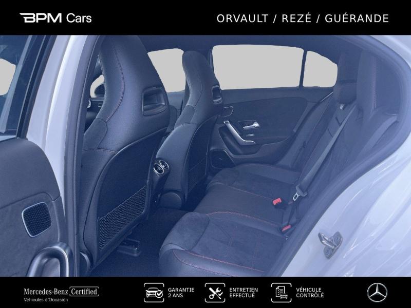 Image MERCEDES-BENZ Classe A 200 163ch Star Edition 7G-DCT