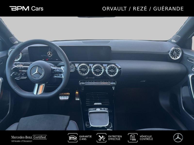 Image MERCEDES-BENZ Classe A 200 163ch Star Edition 7G-DCT