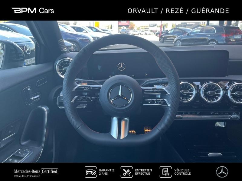Image MERCEDES-BENZ Classe A 200 163ch Star Edition 7G-DCT