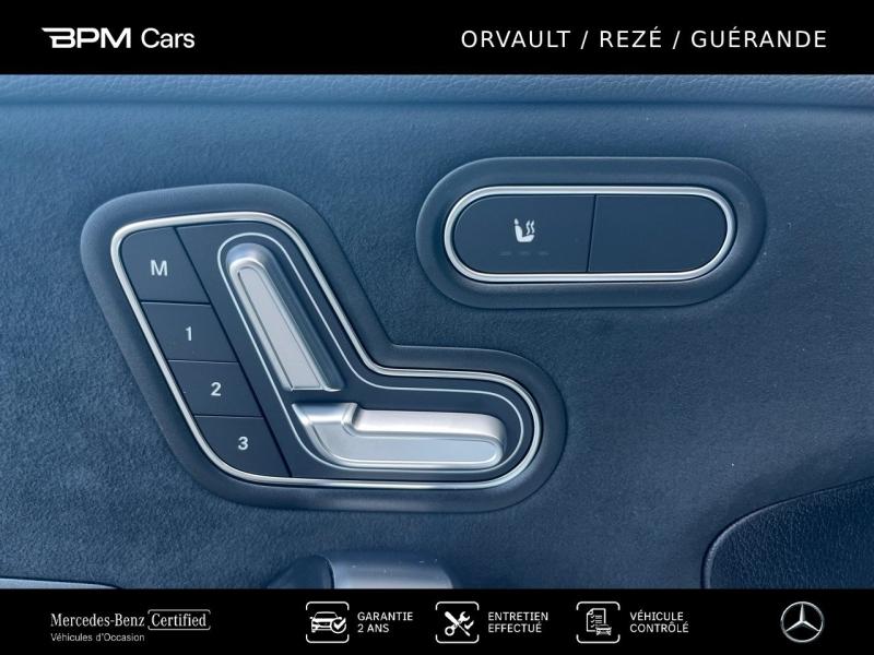 Image MERCEDES-BENZ Classe A 200 163ch Star Edition 7G-DCT