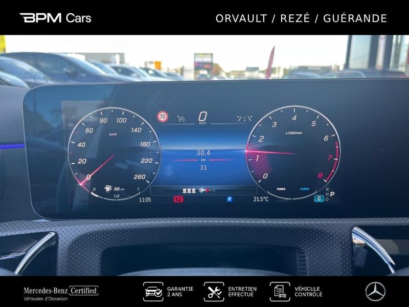 Image MERCEDES-BENZ Classe A 200 163ch Star Edition 7G-DCT