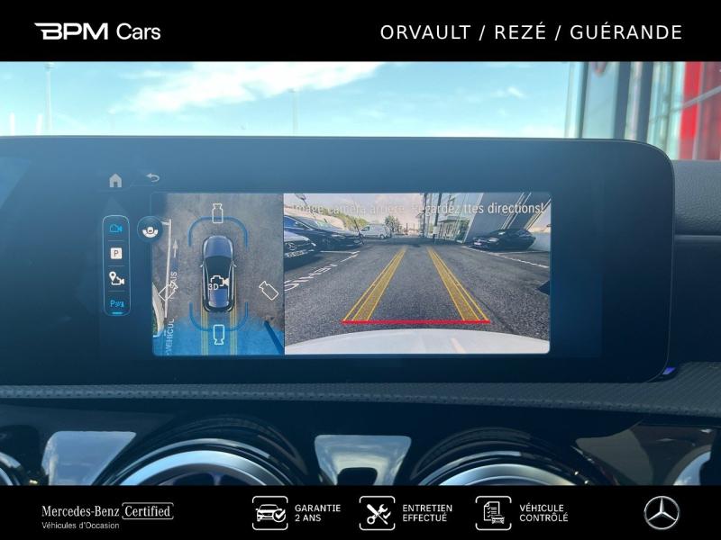 Image MERCEDES-BENZ Classe A 200 163ch Star Edition 7G-DCT