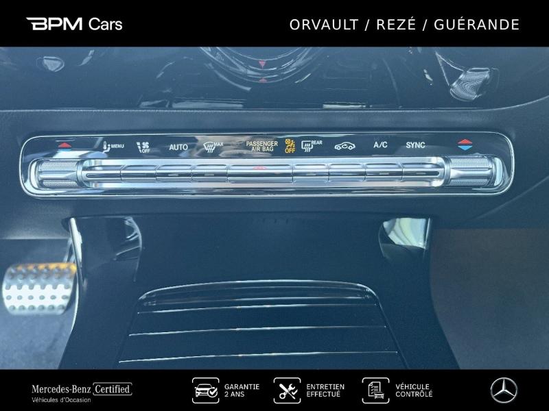 Image MERCEDES-BENZ Classe A 200 163ch Star Edition 7G-DCT