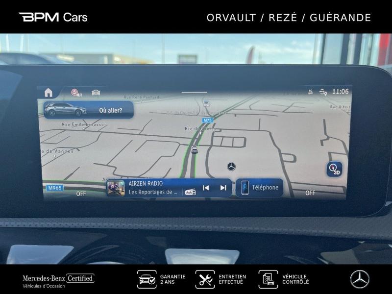 Image MERCEDES-BENZ Classe A 200 163ch Star Edition 7G-DCT