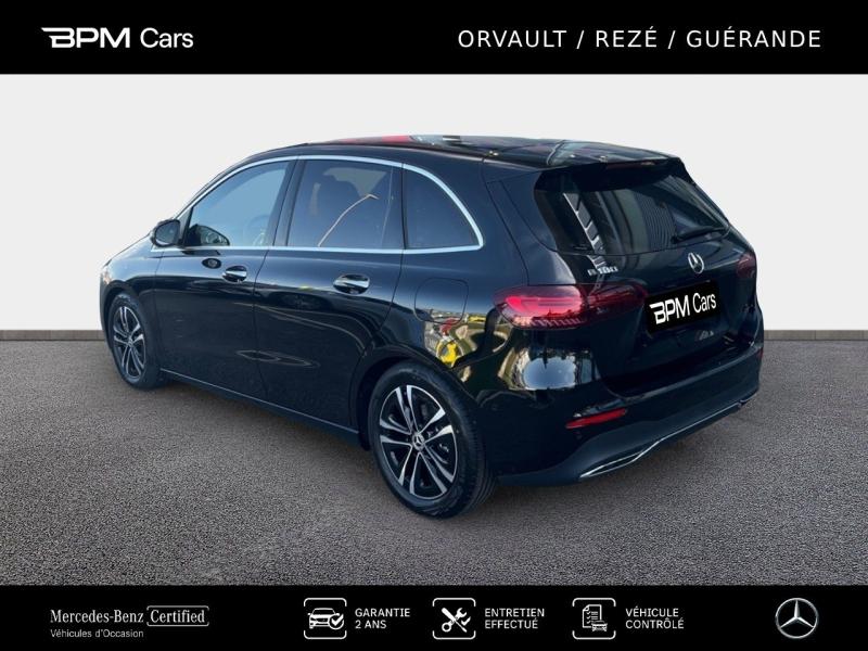 Image MERCEDES-BENZ Classe B 180 136ch Progressive Line 7G-DCT