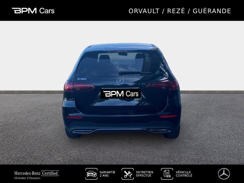 Image MERCEDES-BENZ Classe B 180 136ch Progressive Line 7G-DCT