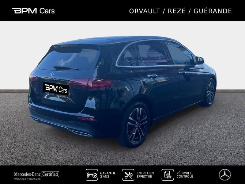 Image MERCEDES-BENZ Classe B 180 136ch Progressive Line 7G-DCT