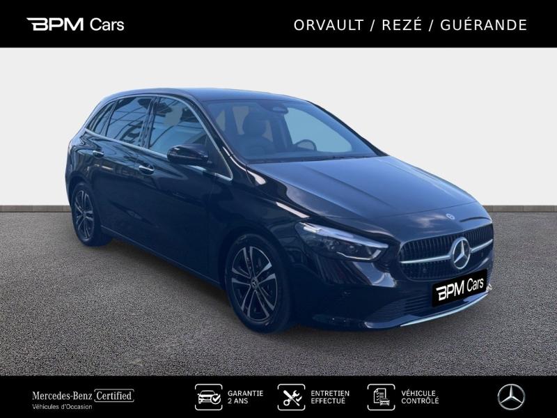 Image MERCEDES-BENZ Classe B 180 136ch Progressive Line 7G-DCT
