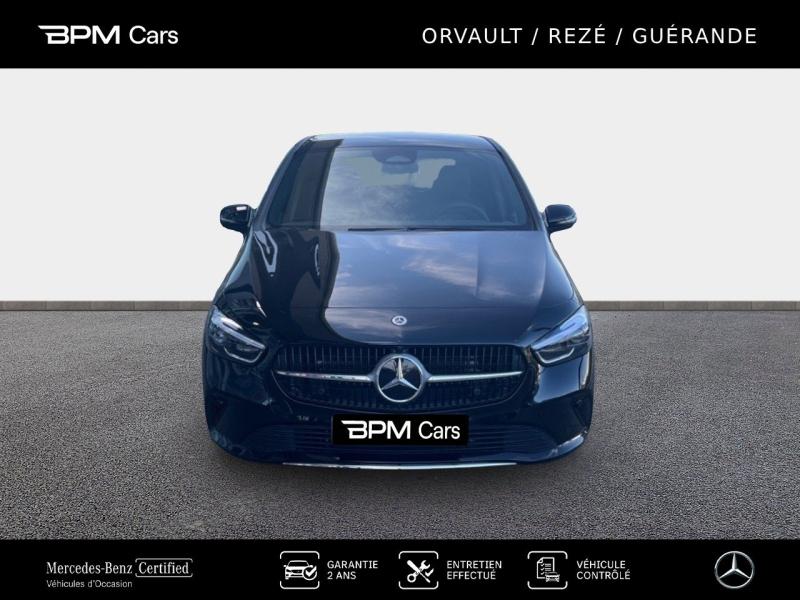 Image MERCEDES-BENZ Classe B 180 136ch Progressive Line 7G-DCT