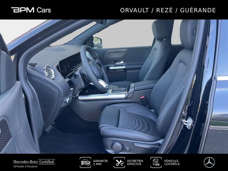 Image MERCEDES-BENZ Classe B 180 136ch Progressive Line 7G-DCT