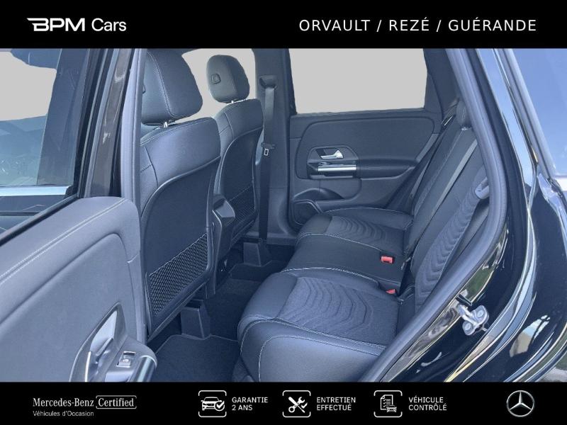 Image MERCEDES-BENZ Classe B 180 136ch Progressive Line 7G-DCT