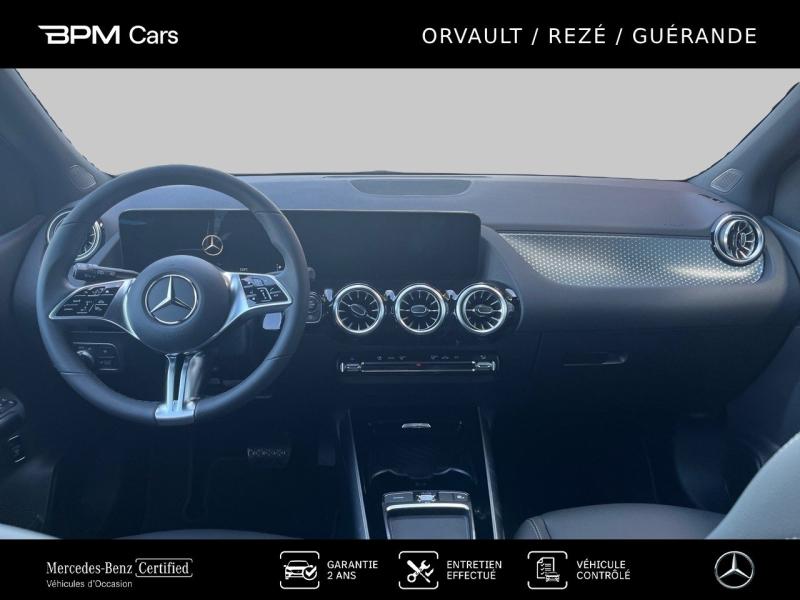 Image MERCEDES-BENZ Classe B 180 136ch Progressive Line 7G-DCT