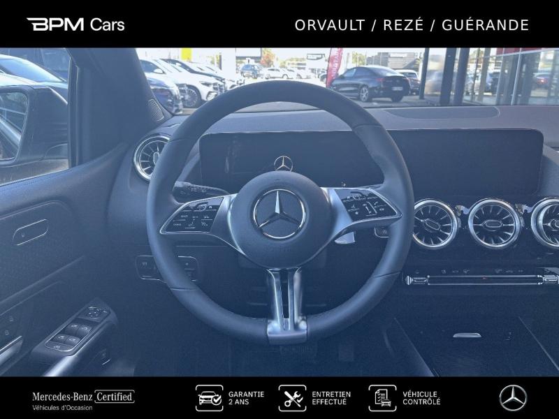 Image MERCEDES-BENZ Classe B 180 136ch Progressive Line 7G-DCT