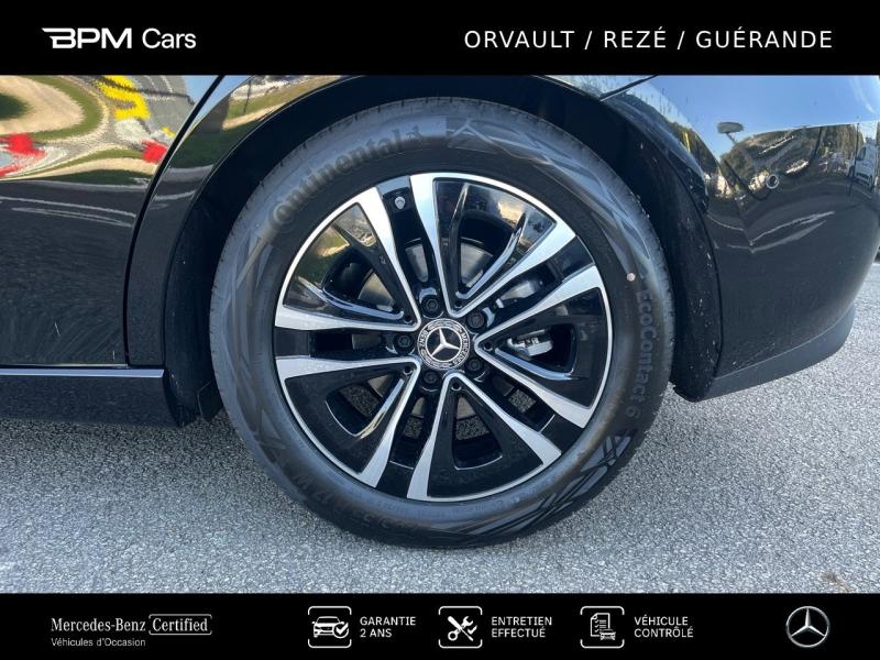 Image MERCEDES-BENZ Classe B 180 136ch Progressive Line 7G-DCT