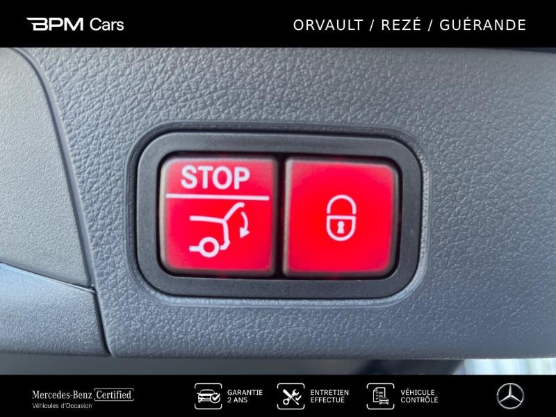 Image MERCEDES-BENZ Classe B 180 136ch Progressive Line 7G-DCT